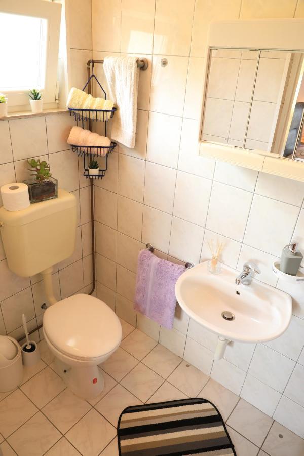 Apartmani Sarlija Pakoštane Esterno foto