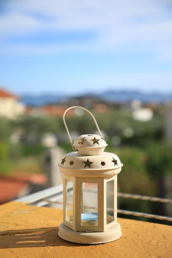 Apartmani Sarlija Pakoštane Esterno foto